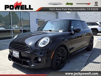 2021 Mini Hardtop