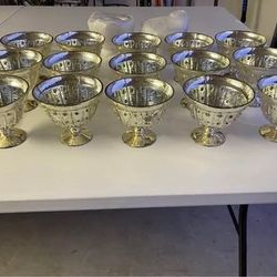 Baleri Compote Bowl 6” x 5” from Quick Candles