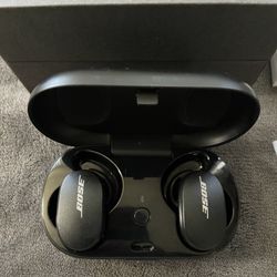 Bose QuietComfort Earbuds