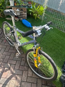 Mountain bike Giant ATX