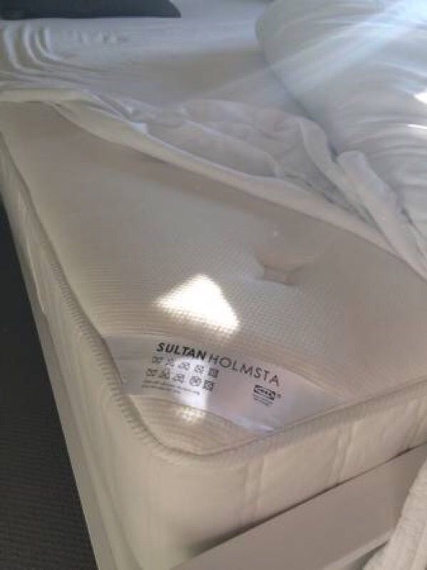 Sultan holmsta store mattress