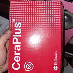 Cera Plus Ostomy Bags Box