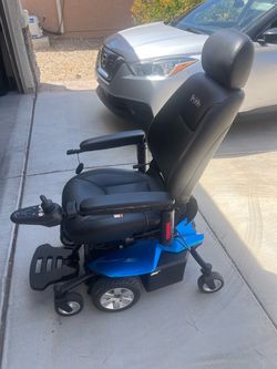 Jazzy-Pride  Power Chair