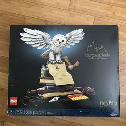 LEGO Harry Potter Hogwarts Collectors' Edition Set 76391