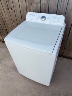 Samsung Washer - Free Delivery