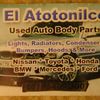 El Atotonilco Used Auto Parts