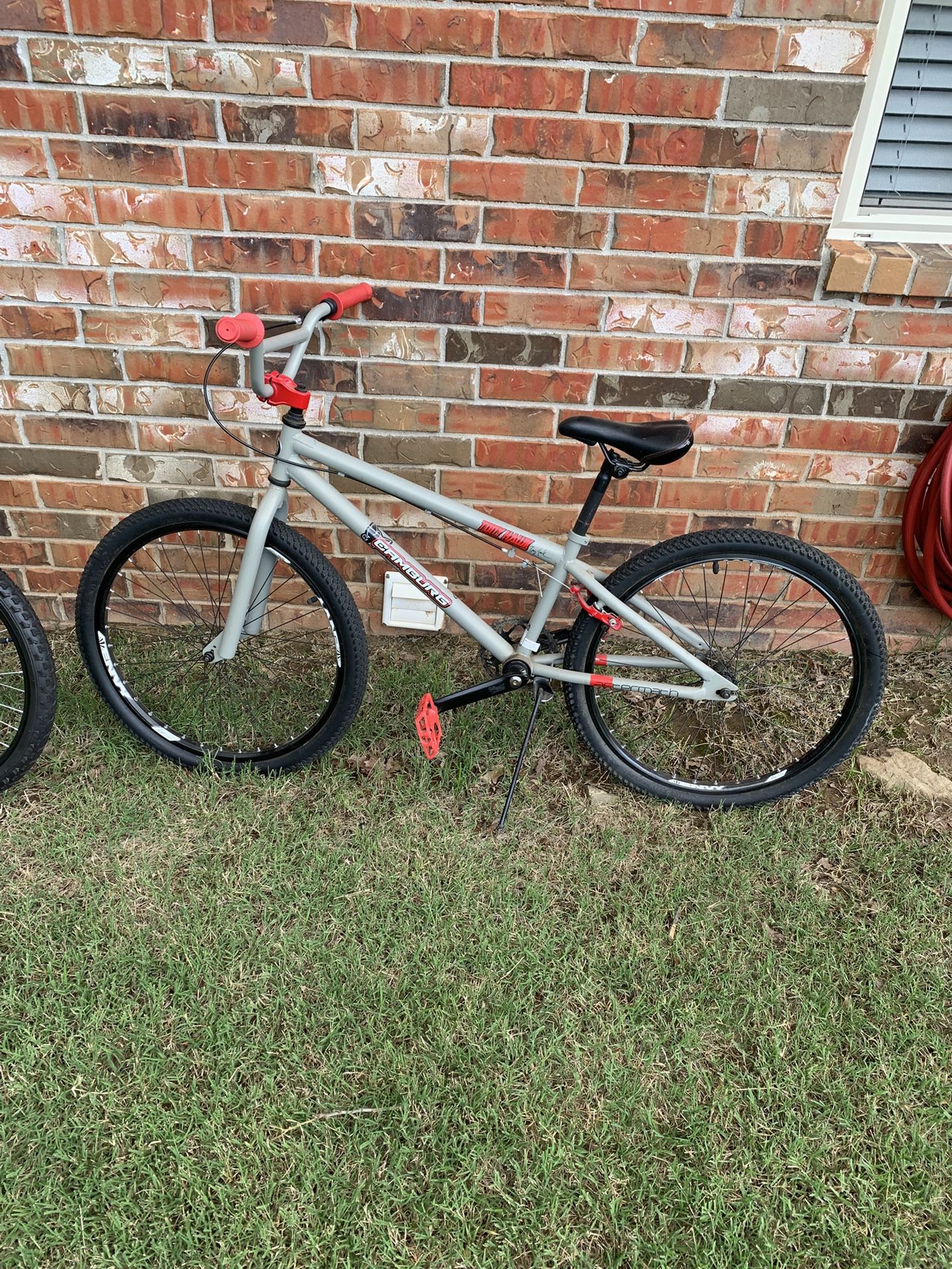 26” Bmx Bike