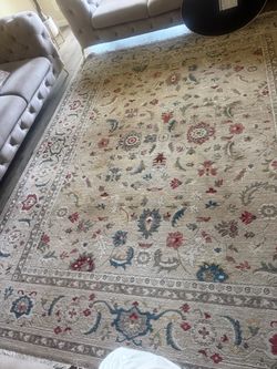 Lauren Ralph Lauren Tristan Area Rug 8x10