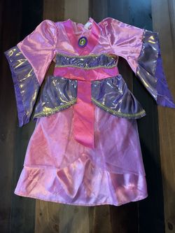 Mulan Costume