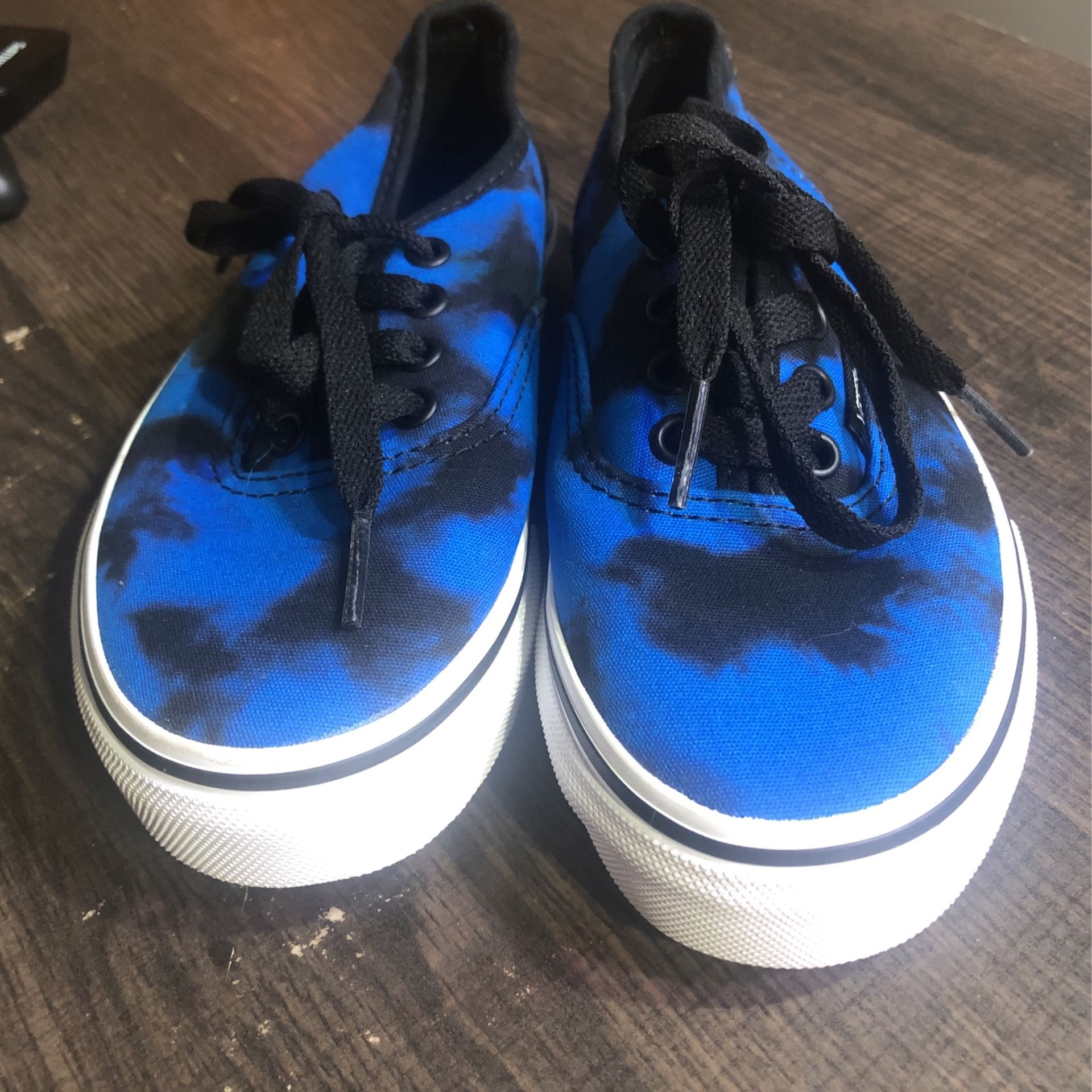 kids vans  size 1