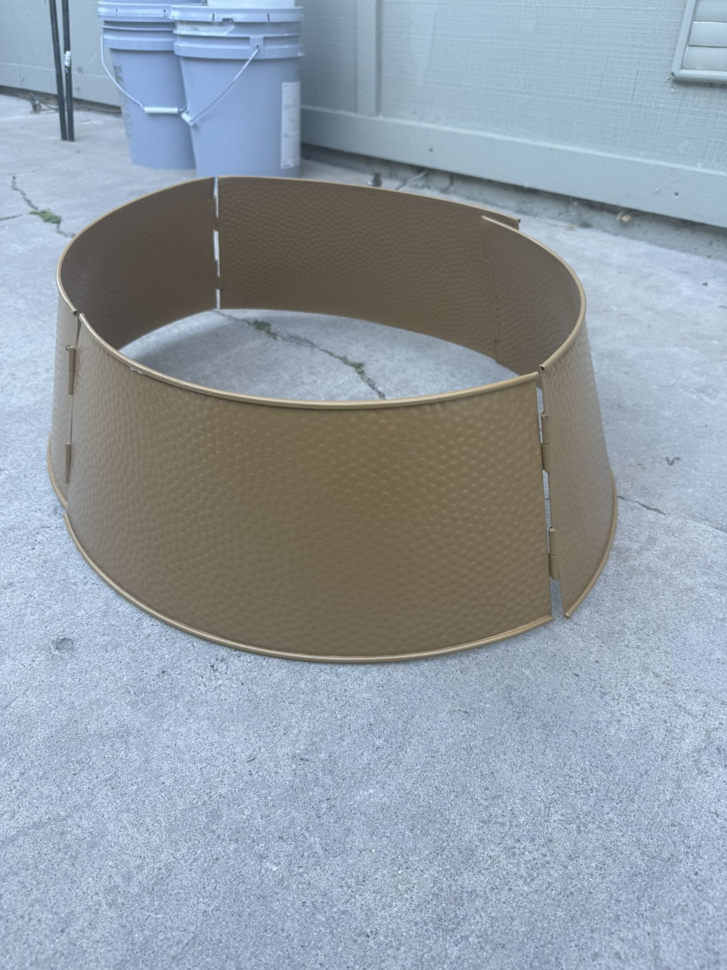 Christmas Tree Collar
