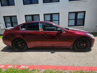 SuperCar 2007 Infiniti G35 sport