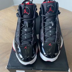 Size 13 Jordans