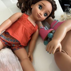 American Doll