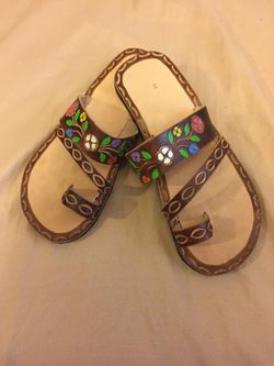 Huaraches mexicanos