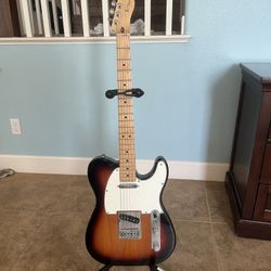 Player Telecaster®, Maple Fingerboard, 3-Color Sunburst