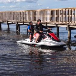 Yamaha jeskit deluxe