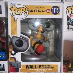 WALL-E Funko Pop