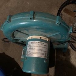 Aire Fan Blower For Jumpers 