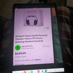 Avegant Glyph Founders Edition
