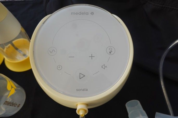 Breast Pump Medela