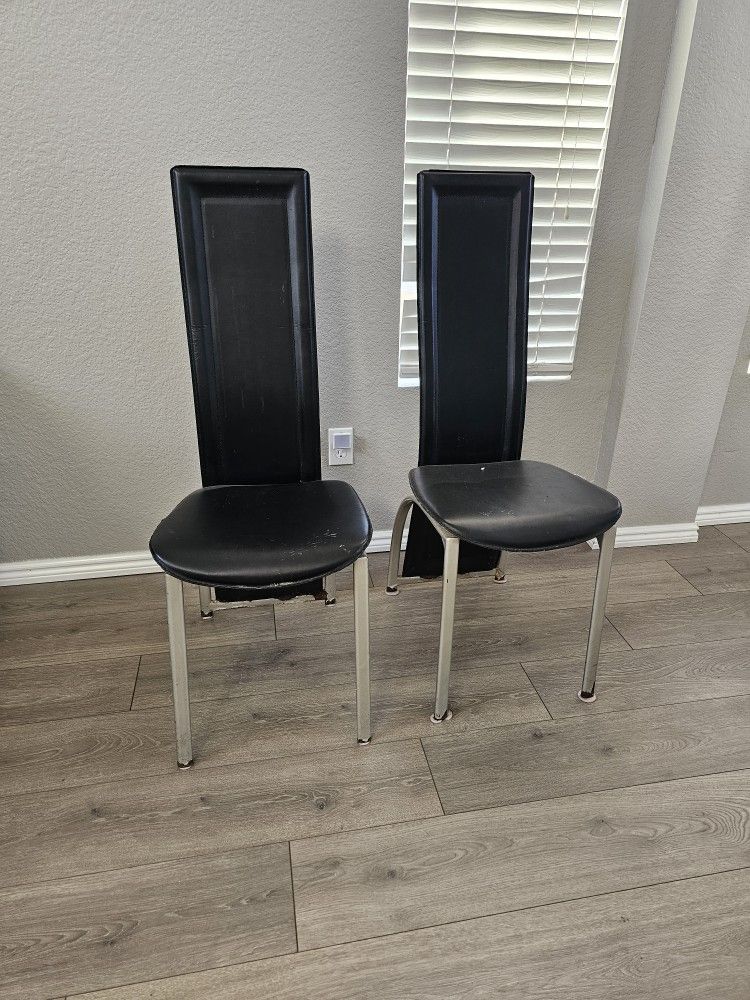 3 Dining Chairs