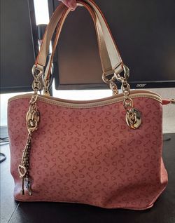 Pink Purse