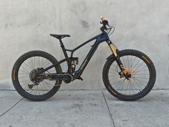 2023 Trek Fuel EX-E 9.8 (Low miles!)