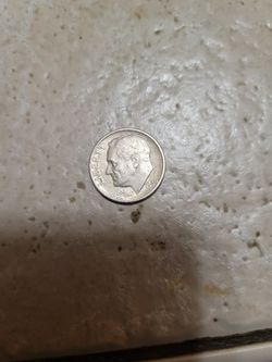 Roosevelt Dime 1946-D