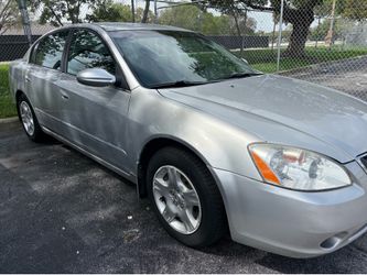 2002 Nissan Altima
