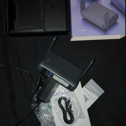 Gl.iNet GL-AXT1800 Wifi 6 Router (Like New)