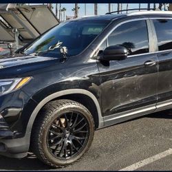 2017 Honda Pilot LX