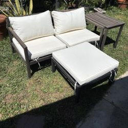 SAFAVIEH Outdoor Patio Furniture Set