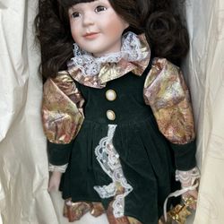 Vintage Doll 
