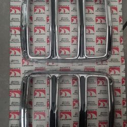 Mustang Taillights 