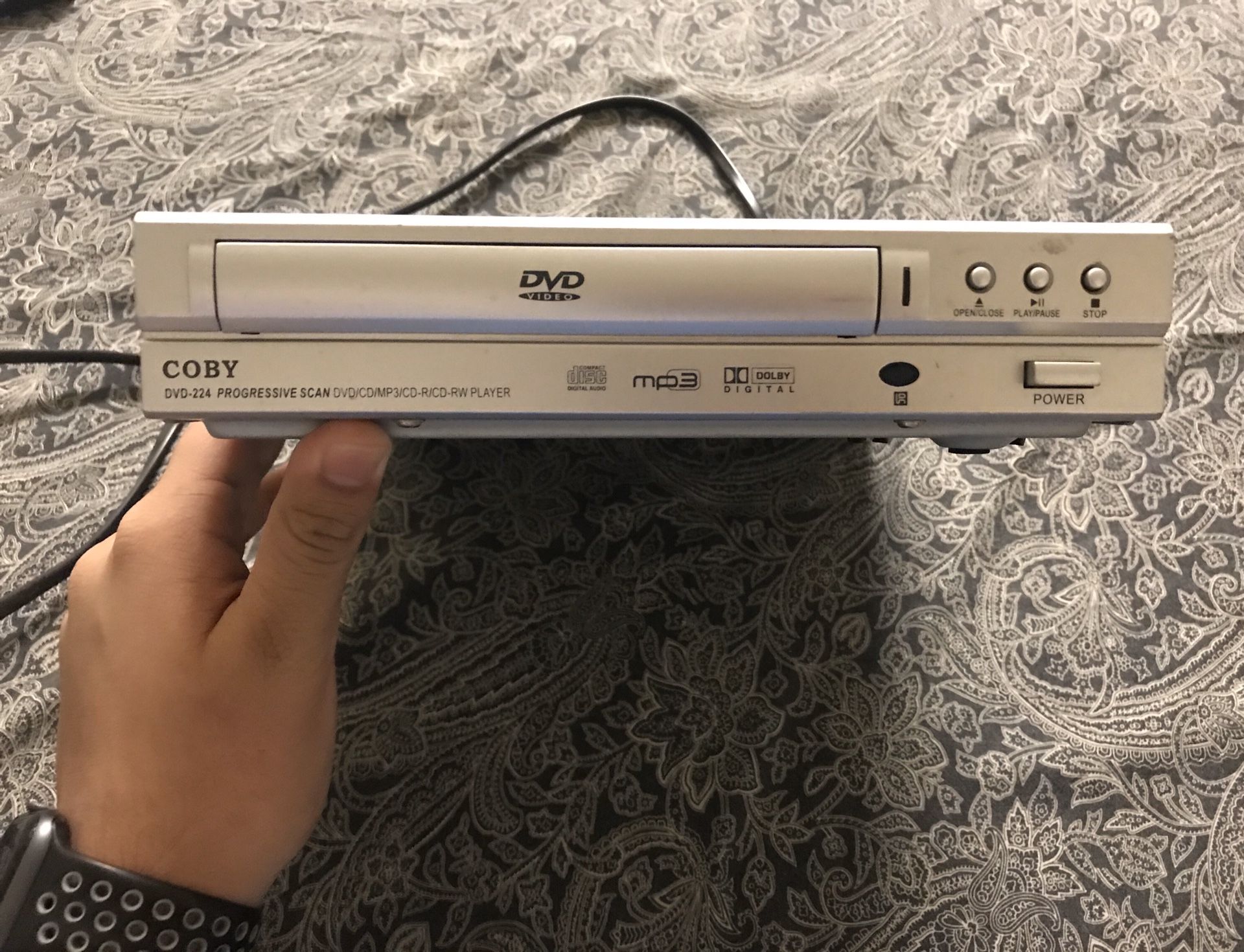 DVD Player