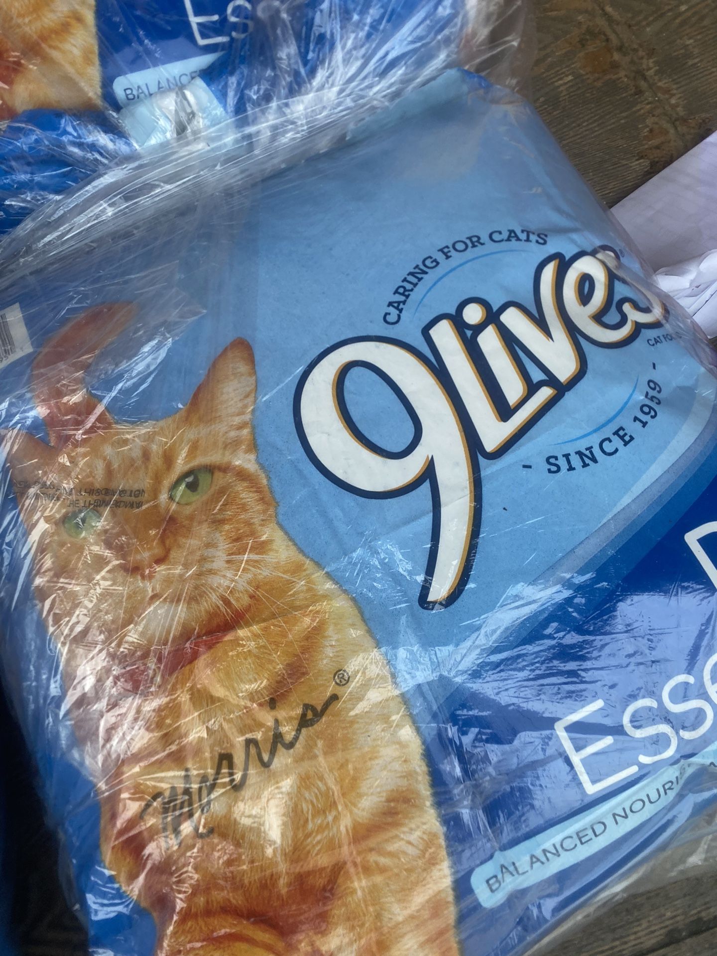 Cat Food Discount