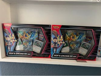 Hops zacian ex boxes