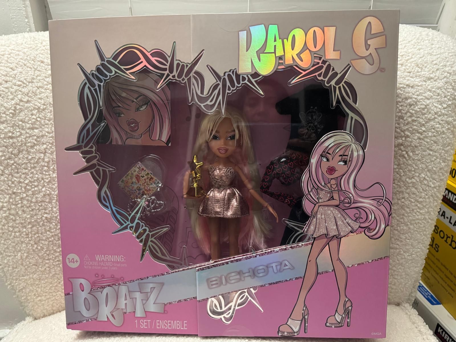 Karol G Doll