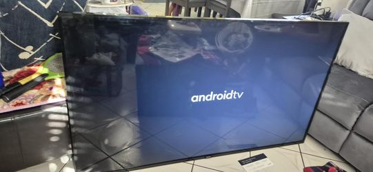 Phillips 65"  smart TV
