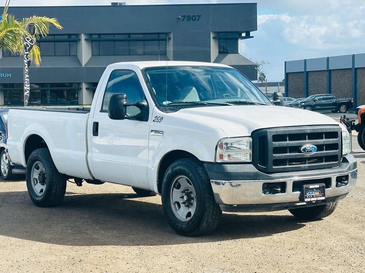 2006 Ford F-350
