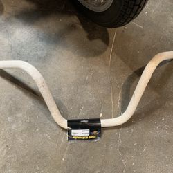 Mini Ape Bars For Harley. 1982-04. 