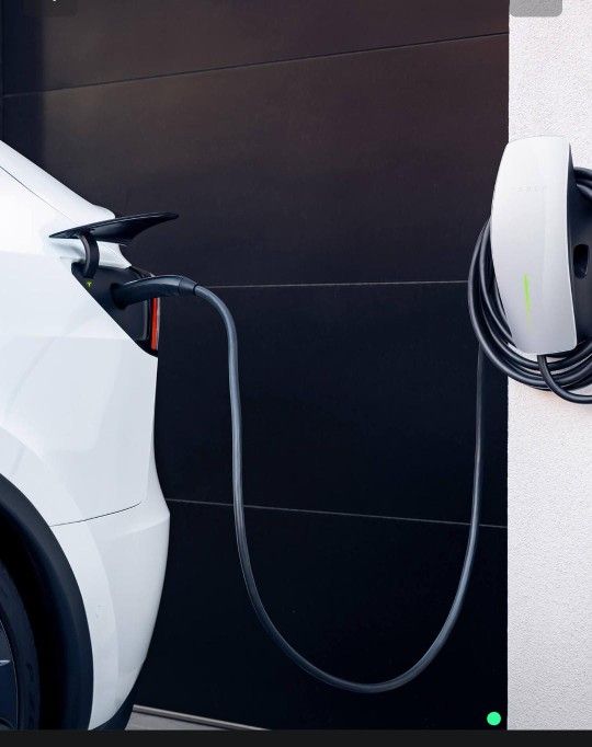 Tesla Wall Mount Charger