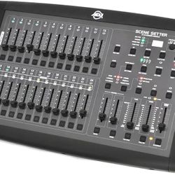 ADJ Scene Setter 24-ch DMX Dimming Console
