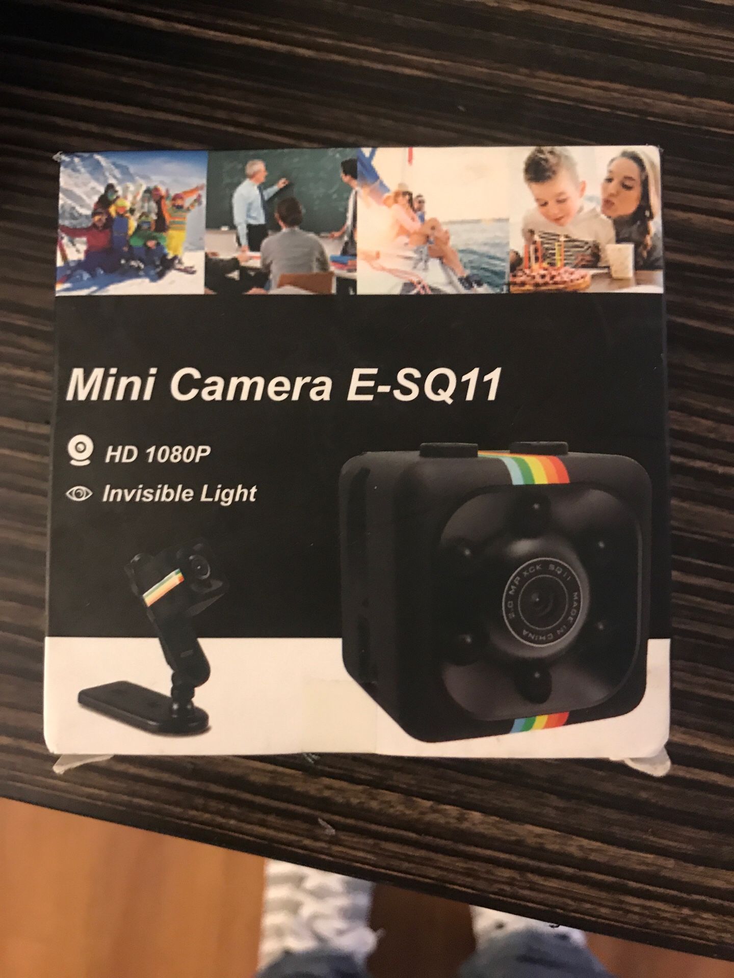Mini spy camera Brand New In BOx