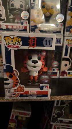 MLB paws Funko Pop