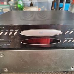 NAD L54 DVD/CD Stereo Receiver. No Remote