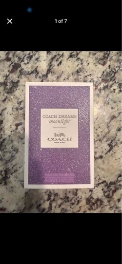 Coach Dreams Moonlight perfume