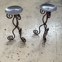 Candle Holders 