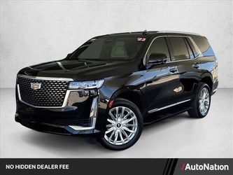 2023 Cadillac Escalade